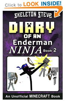 Diary Of A Minecraft Endermite: An Unofficial Minecraft Book by