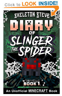 Diary Of A Minecraft Endermite: An Unofficial Minecraft Book by