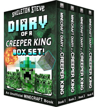 Creeper King Box