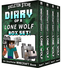 Lone Wolf Box