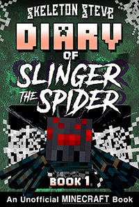Slinger the Spider 1