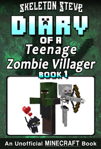 Teen Zombie Villager 1