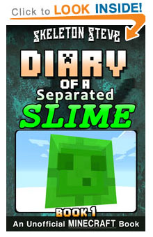 Diary of a Minecraft Slime - Free stories online. Create books for kids